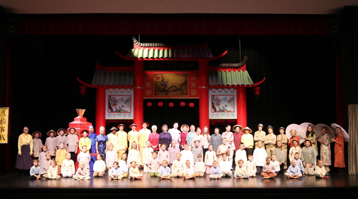 2022 Journey of Faith Cast